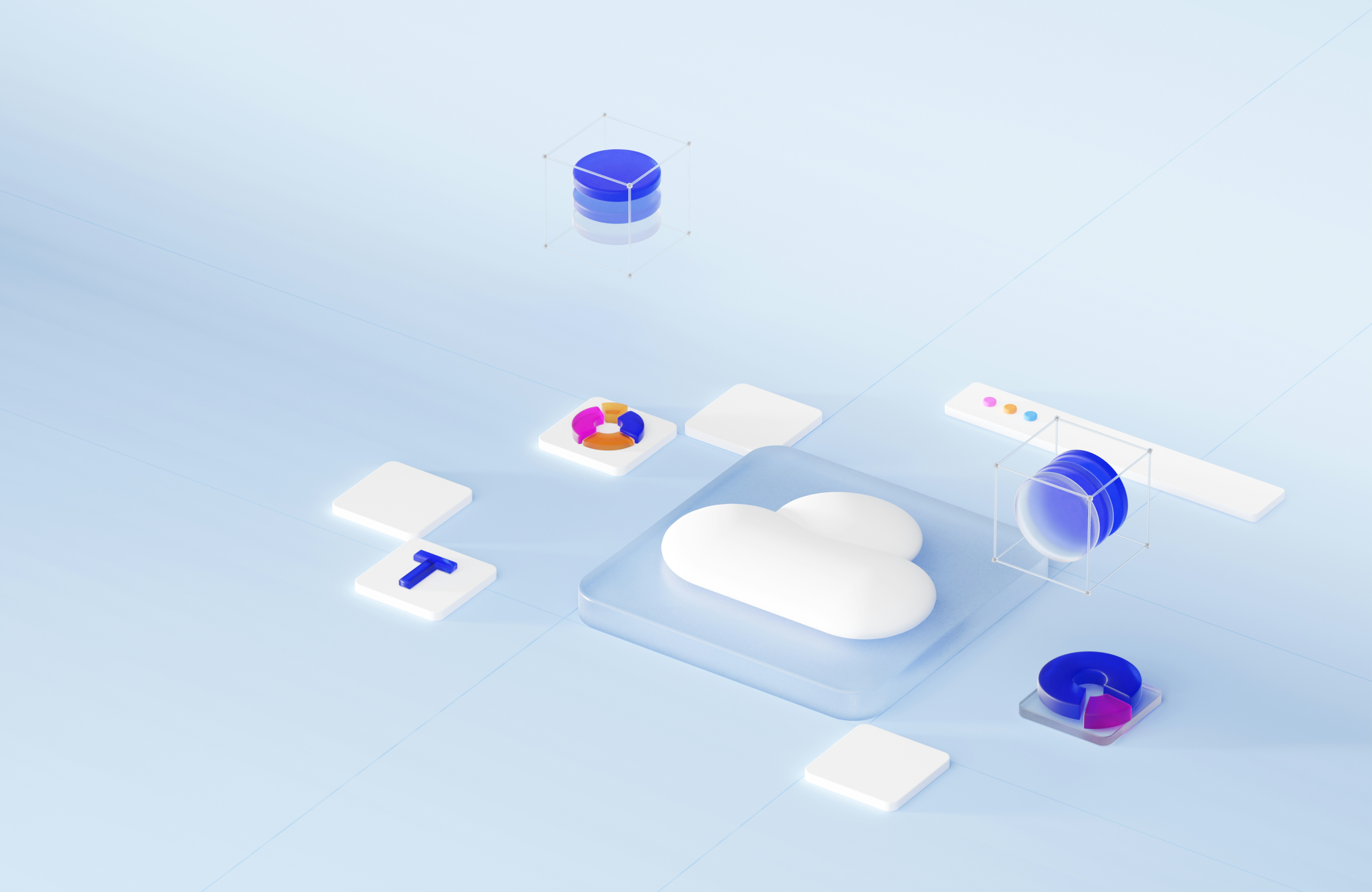 Smart cloud solutions for industries